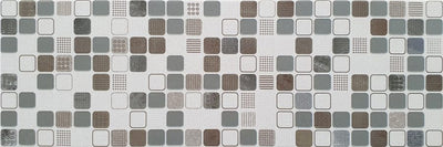 CITY GRIS DECORADO 20х60 /Сити