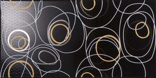 SIHA NEGRO 25x50