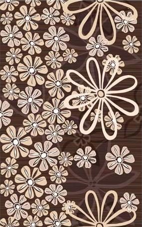 ATMOSPHERA BALI BROWN 25.3x40.4