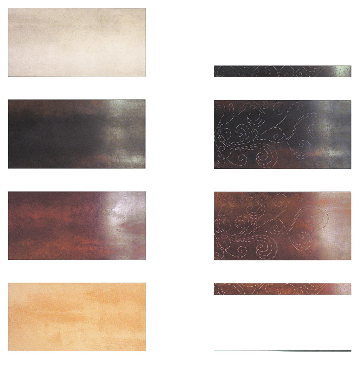 CORTEN SABBIA 30x60