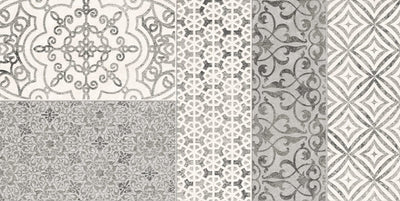 LIGHT STONE DÉCOR COLD 25x50 /Лайт стоун