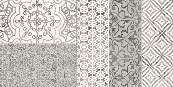 LIGHT STONE DÉCOR COLD 25x50 /Лайт стоун