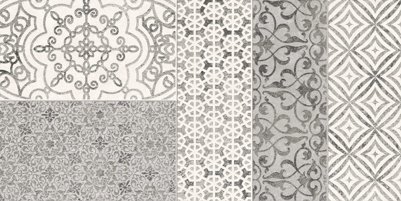 LIGHT STONE DÉCOR COLD 25x50 /Лайт стоун