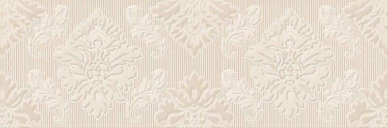 DECOR DELUX BEIGE 25x75 /Делукс