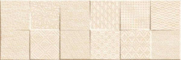 ALINA CREMA DECOR 20x60 /Алина