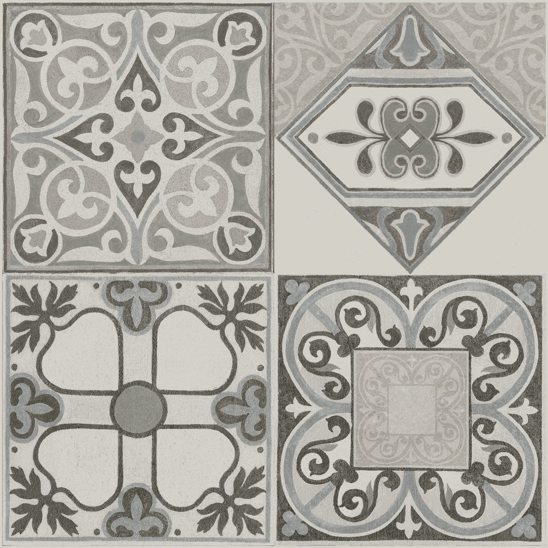 CAMARGUE DÉCOR COLD 45x45 /Камарге