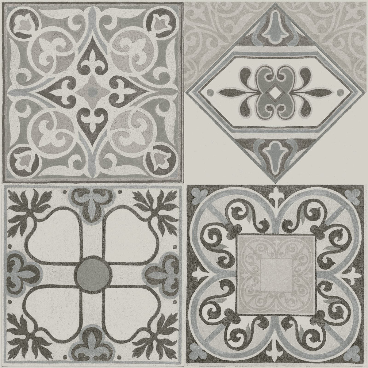 CAMARGUE DÉCOR  COLD 45x45 /Камарге