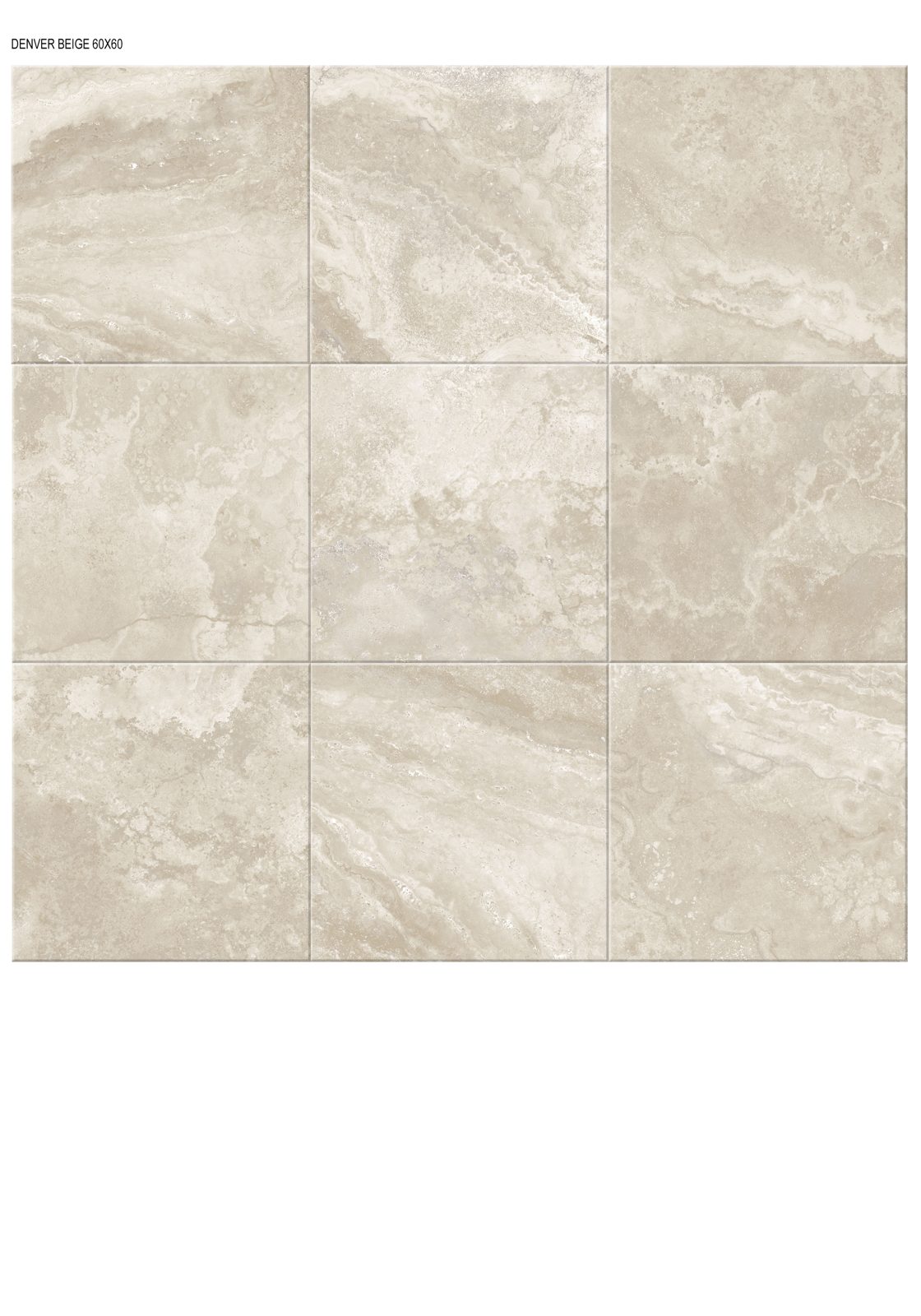 DECOR DENVER BEIGE 30x90 /Денвър