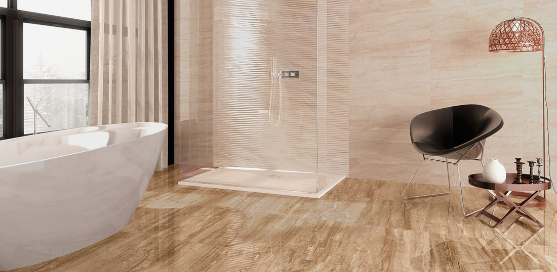 REALE CREMA BRILLO 60x120 /Реале