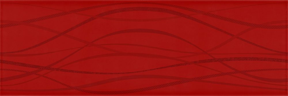 COLORGLOSS ROJO DECORADO 20х50 /Колорглос