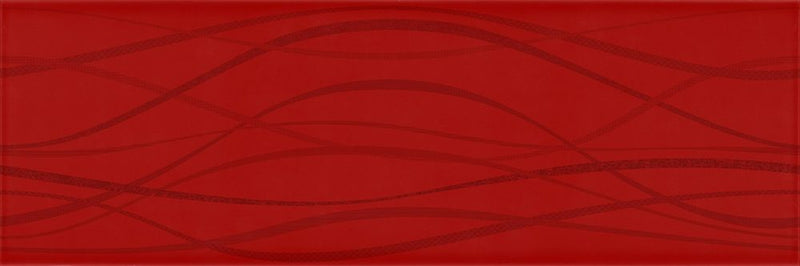 COLORGLOSS ROJO DECORADO 20х50 /Колорглос