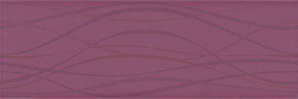 COLORGLOSS MALVA DECORADO 20х50 /Колорглос