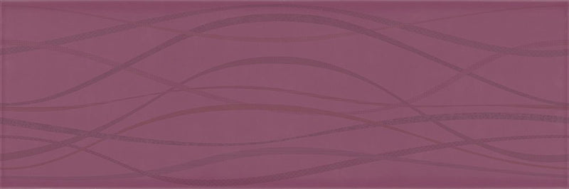 COLORGLOSS MALVA DECORADO 20х50 /Колорглос