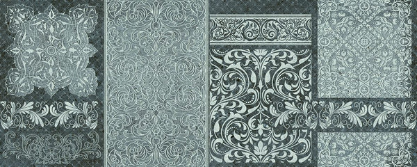 NARA GRAFITO DECOR CUBBS /Нара Графито Кубс 20Х50
