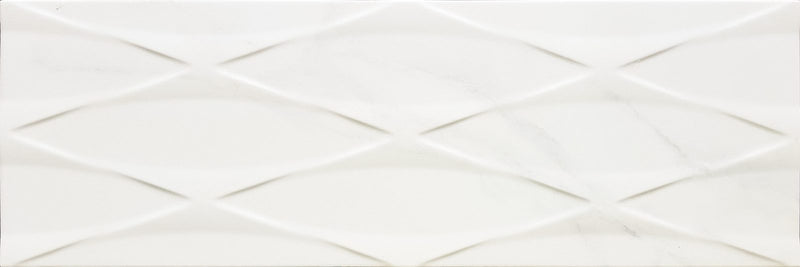 THASSOS BLANCO DECORADO 20х60 /Тасос Бланко
