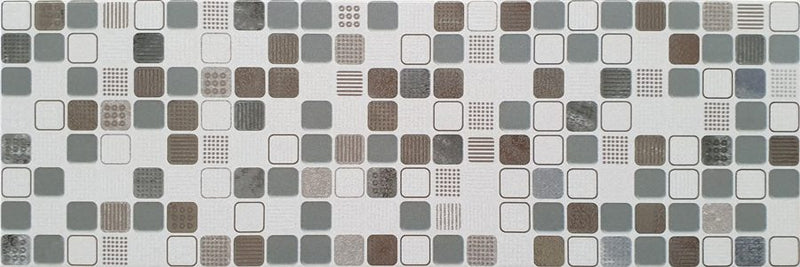 CITY GRIS DECORADO 20х60 /Сити