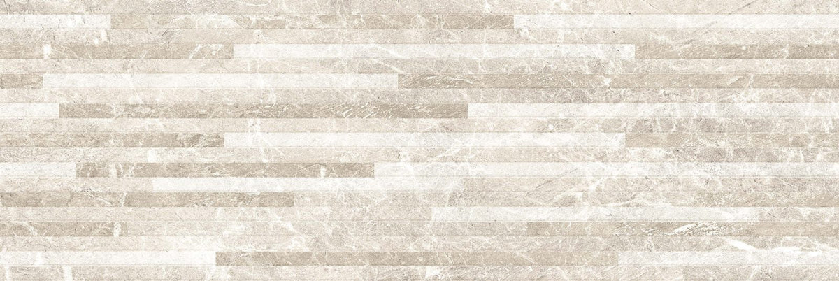 LEEDS BEIGE DECORADO 25х75 /Лиидс