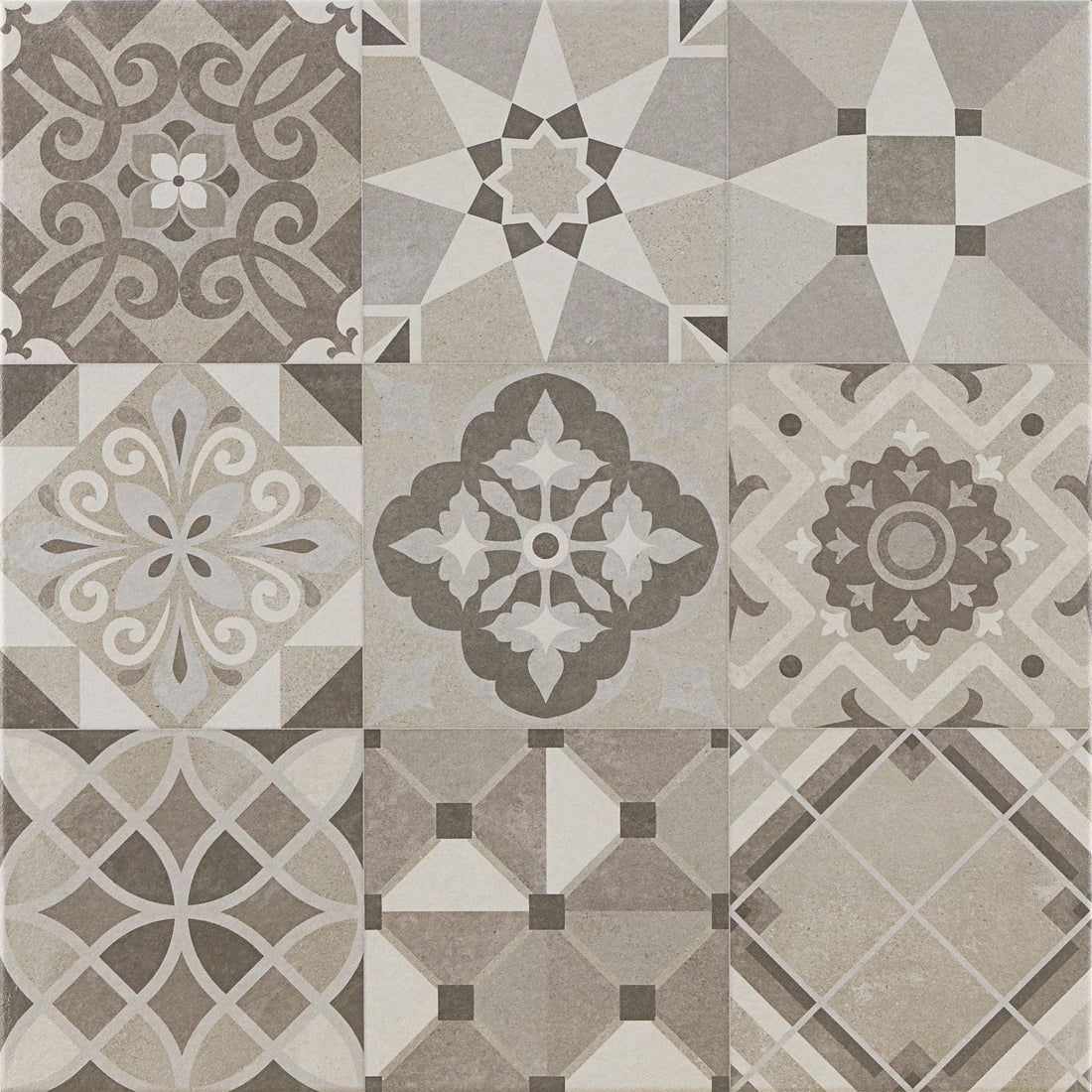 POWDER DECOR WARM 25x75 /Поудър