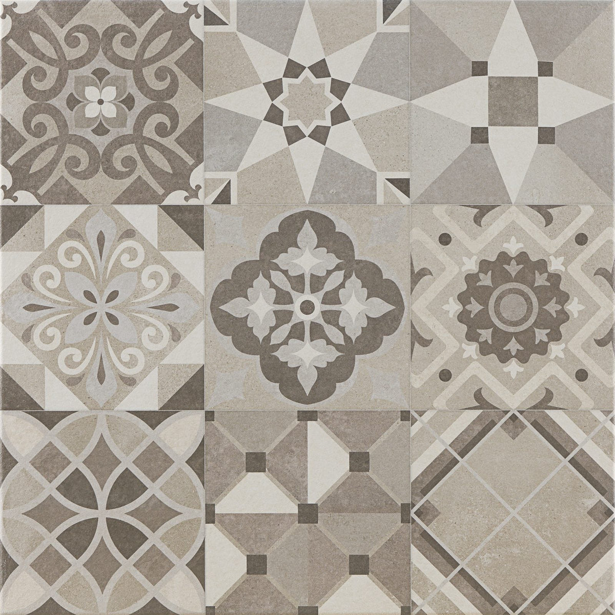 POWDER DECOR WARM 25x75 /Поудър