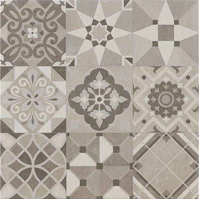 POWDER DECOR WARM 25x75 /Поудър