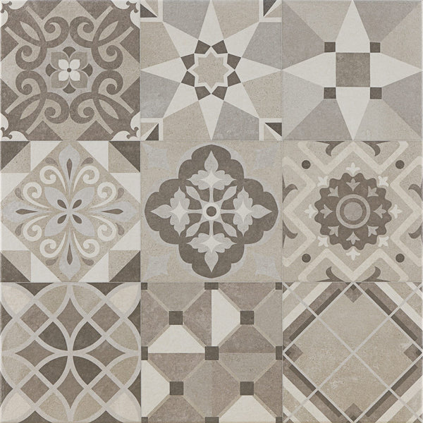 POWDER DECOR WARM 25x75 /Поудър