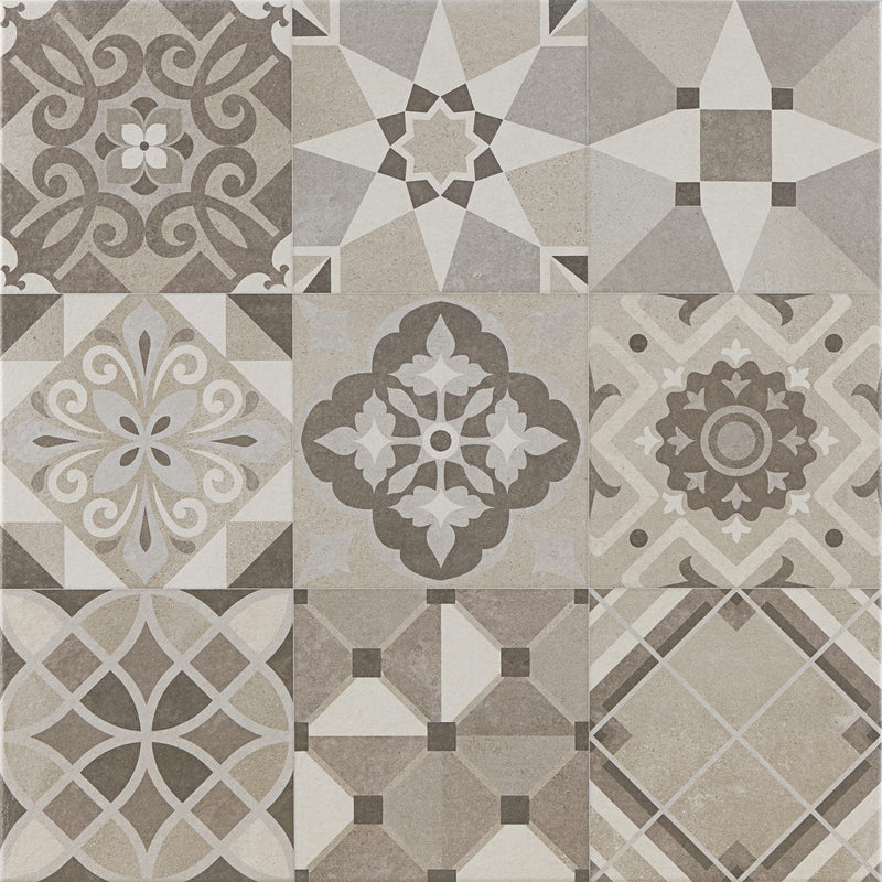 POWDER DECOR WARM 25x75 /Поудър