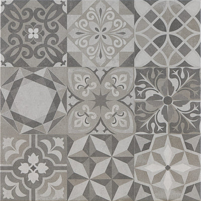 POWDER DECOR COLD 25x75 /Поудър
