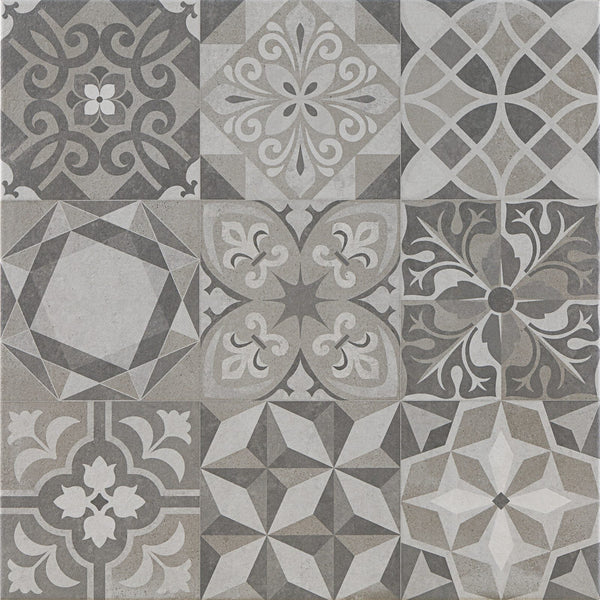POWDER DECOR COLD 25x75 /Поудър