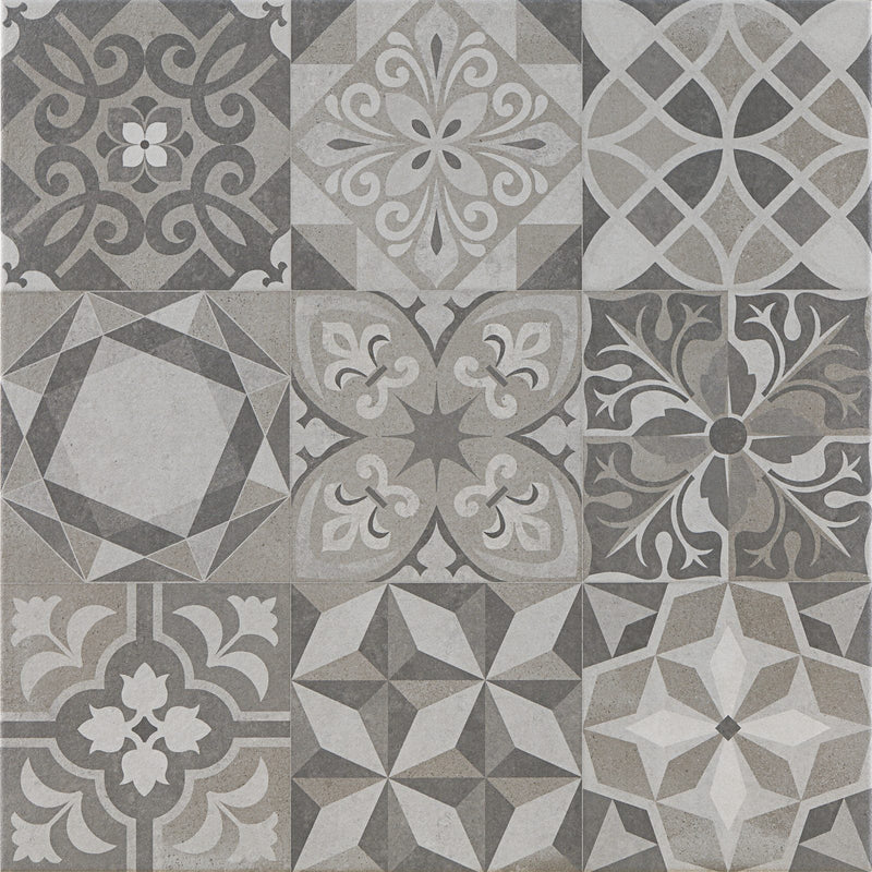 POWDER DECOR COLD 25x75 /Поудър