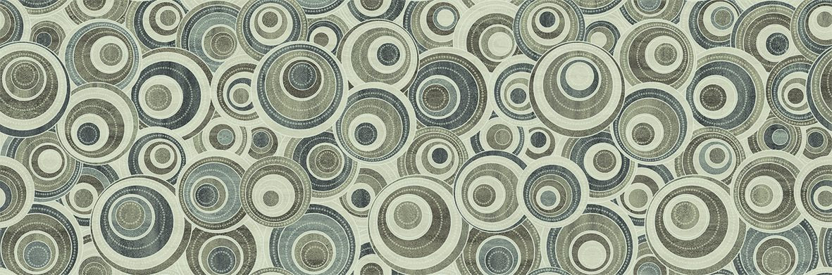 VASARI DECOR CIRCLES /Васари Съркълс Декор 28х85