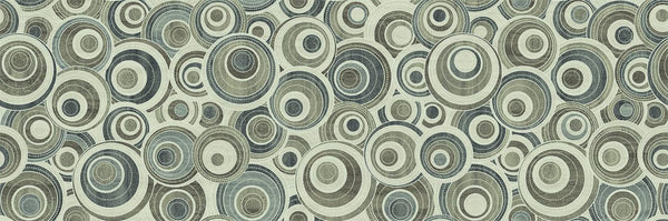 VASARI DECOR CIRCLES /Васари Съркълс Декор 28х85
