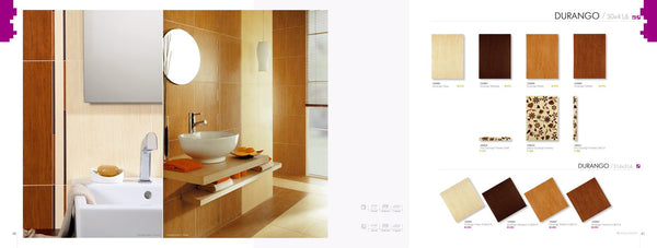 DURANGO WENGUE /Дуранго Венге 30х41.6