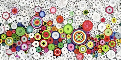 GRANVILLE MULTICOLOR 30x60 /Гранвил