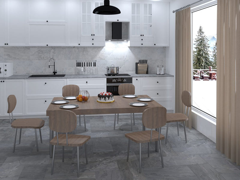 GRANVILLE GREY 30x60 /Гранвил