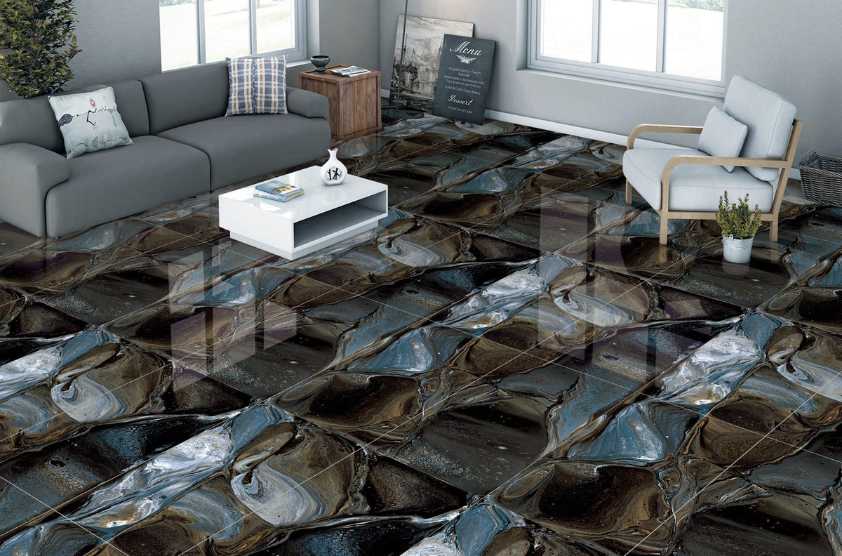 FLUDIC AQUA HIGH GLOSS 60x120 /Флудик