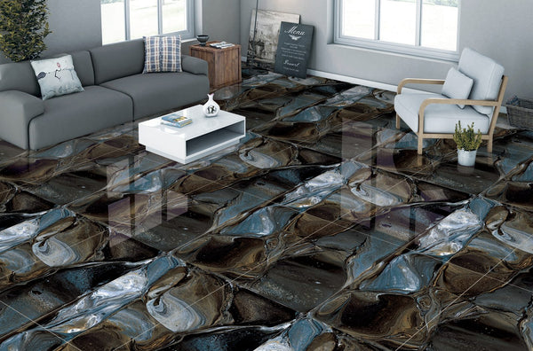 FLUDIC AQUA HIGH GLOSS 60x120 /Флудик