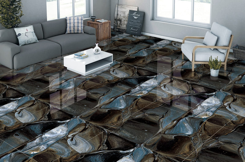 FLUDIC AQUA HIGH GLOSS 60x120 /Флудик
