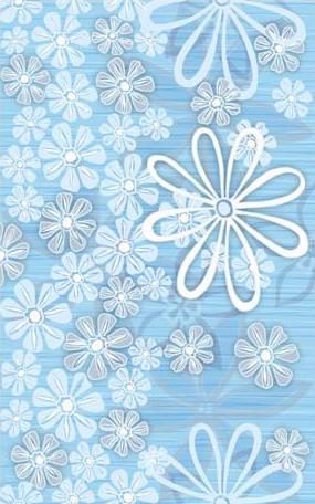 EUFORIA BLUE 25x40