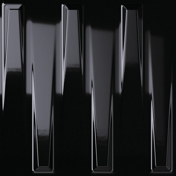 BLACK GLOSS 25х25 /Блек Глос