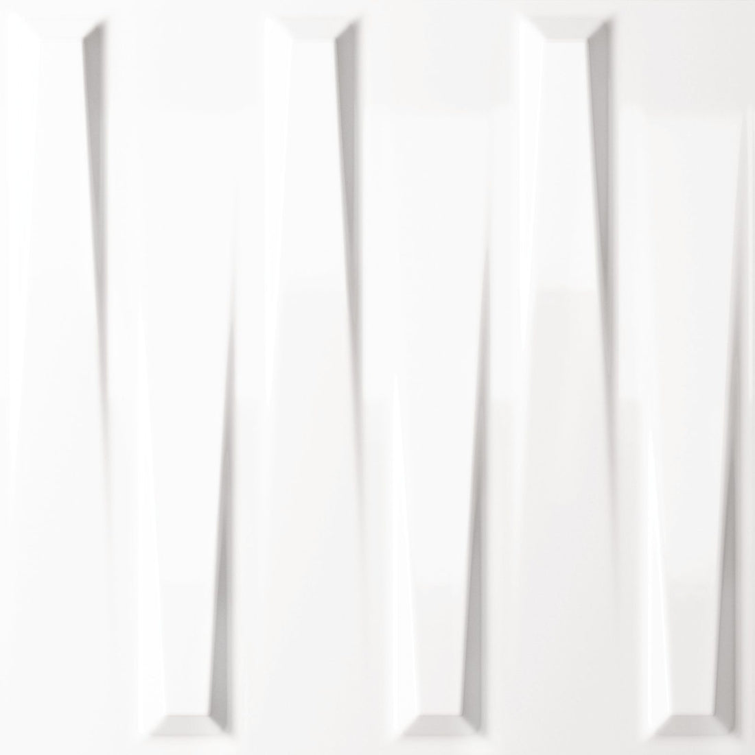 WHITE GLOSS DUTTON 25х25 /Уайт Глос