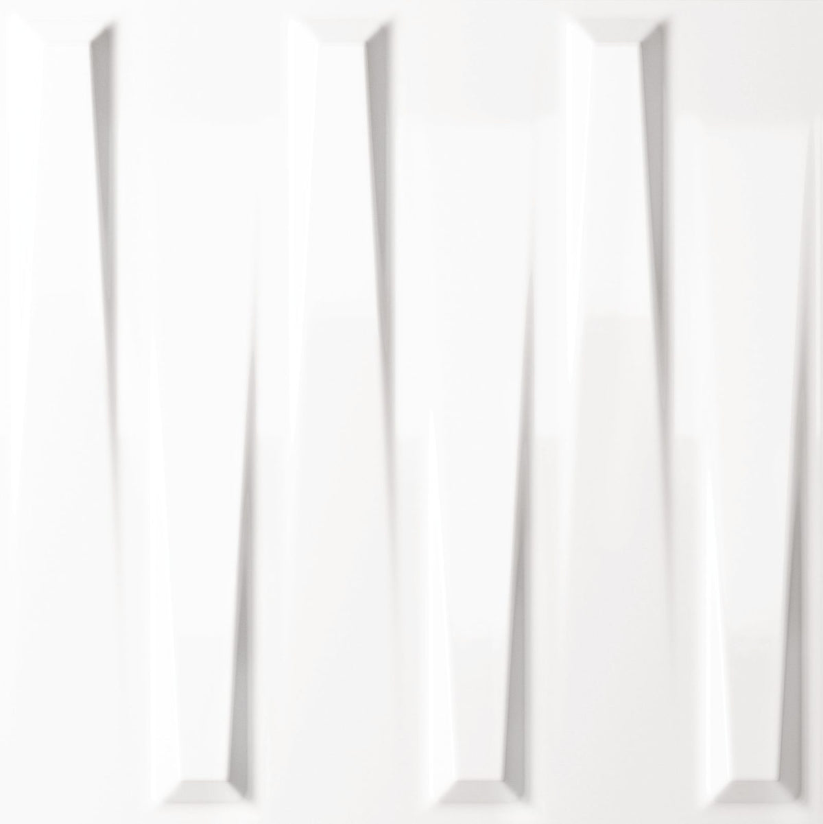 WHITE GLOSS DUTTON  25х25 /Уайт Глос