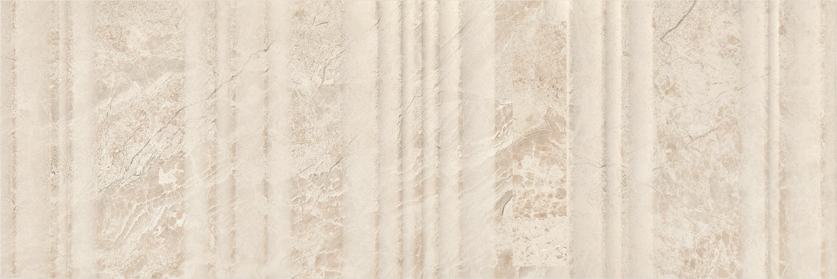 CANYON DUOMO BEIGE 30x90 — формат