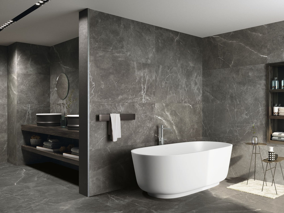 BAYONA GREY MATT 60x120 - Baldocer ambient 2