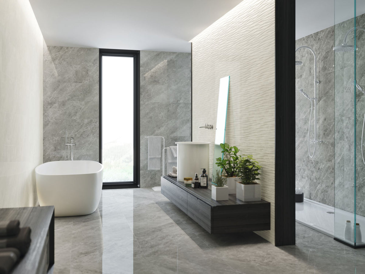 BALMORAL GREY 60x60 - Baldocer ambient