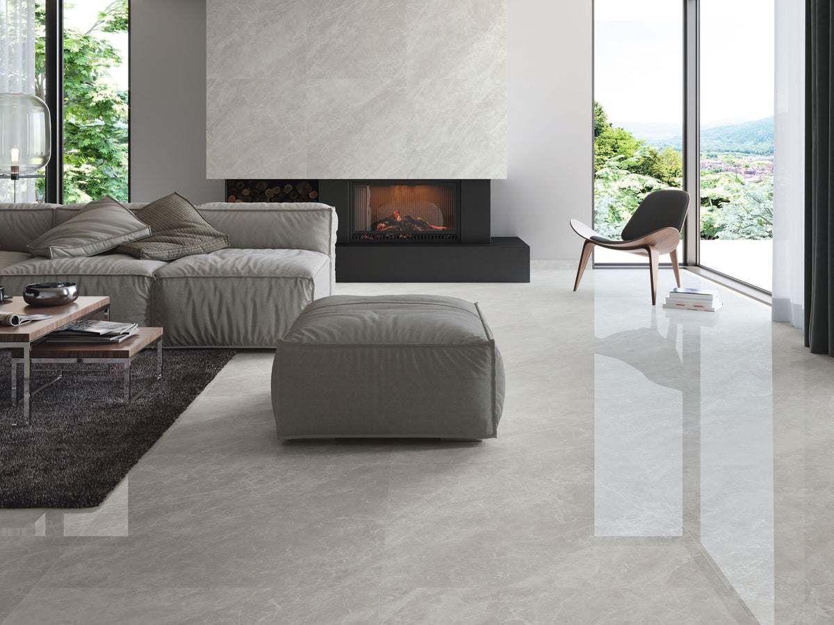 BALMORAL TAUPE 60x60 - Baldocer ambient