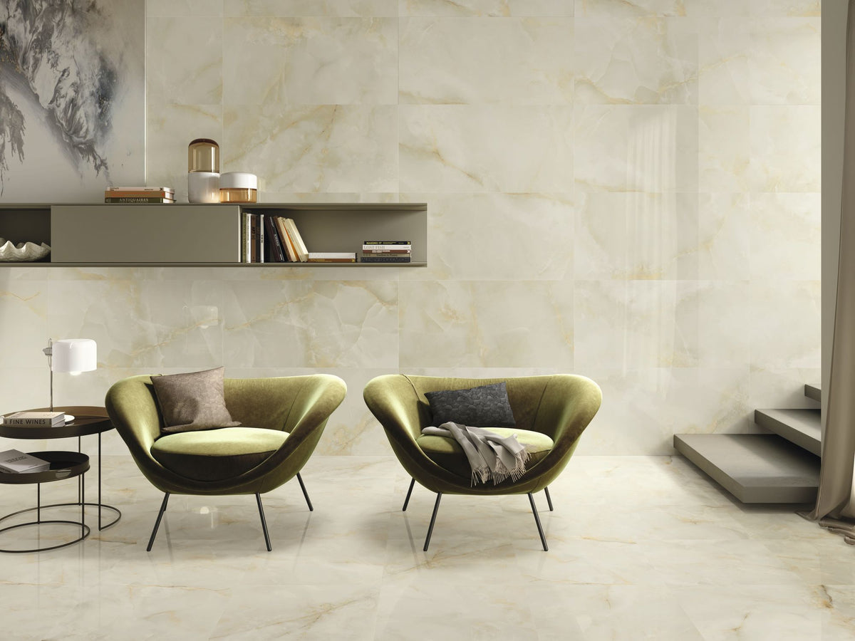 QUIOS CREAM PULIDO 60x120 - Baldocer ambient