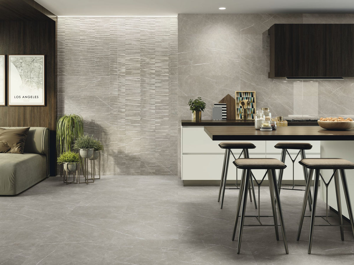 ETERNAL TAUPE 60x60 - Baldocer ambient