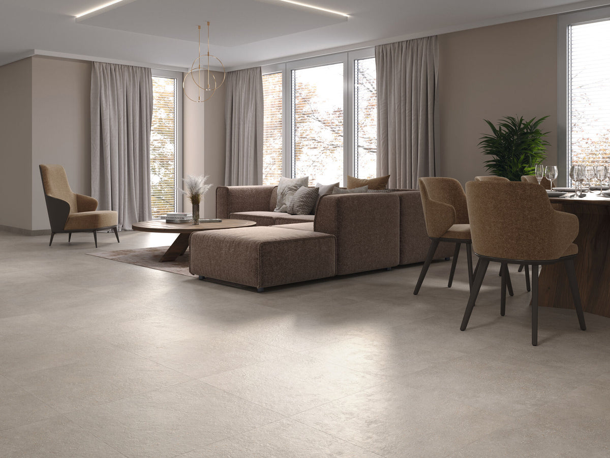 ASPHALT GRIT 60x60 - Baldocer ambient