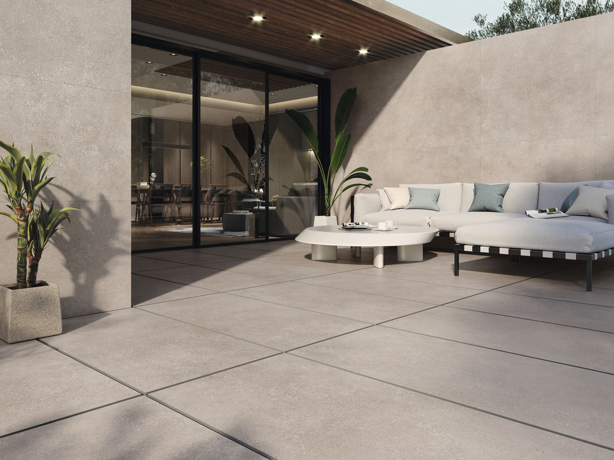 ASPHALT MUD  60x60 - Baldocer ambient