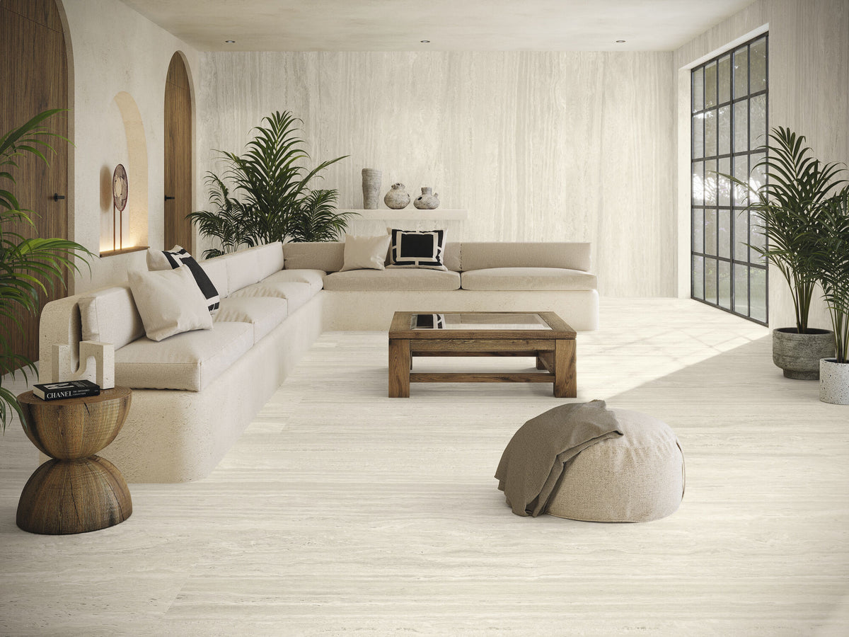 VENICE BEIGE 30x90 - Baldocer ambient 2